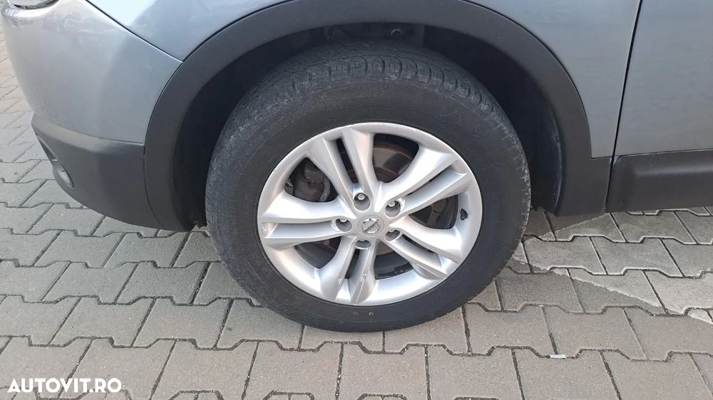 Nissan Qashqai 1.5 DCI TEKNA - 26