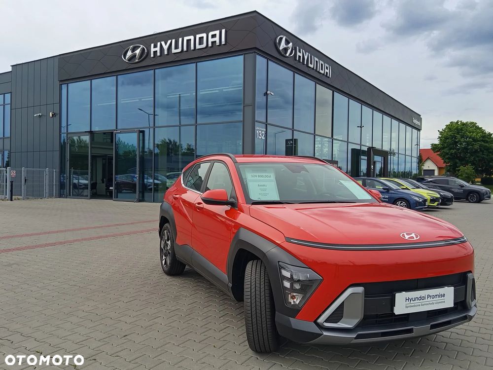 Hyundai Kona - 10