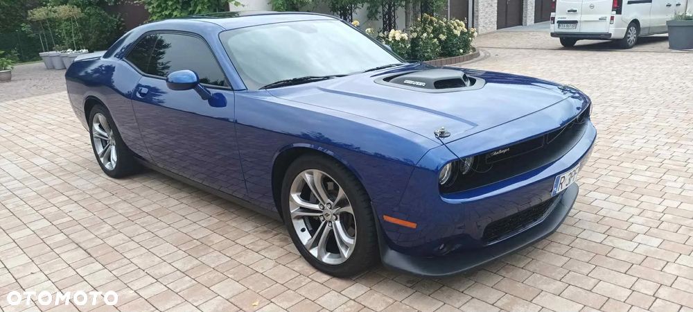 Dodge Challenger 5.7 R/T Shaker - 11
