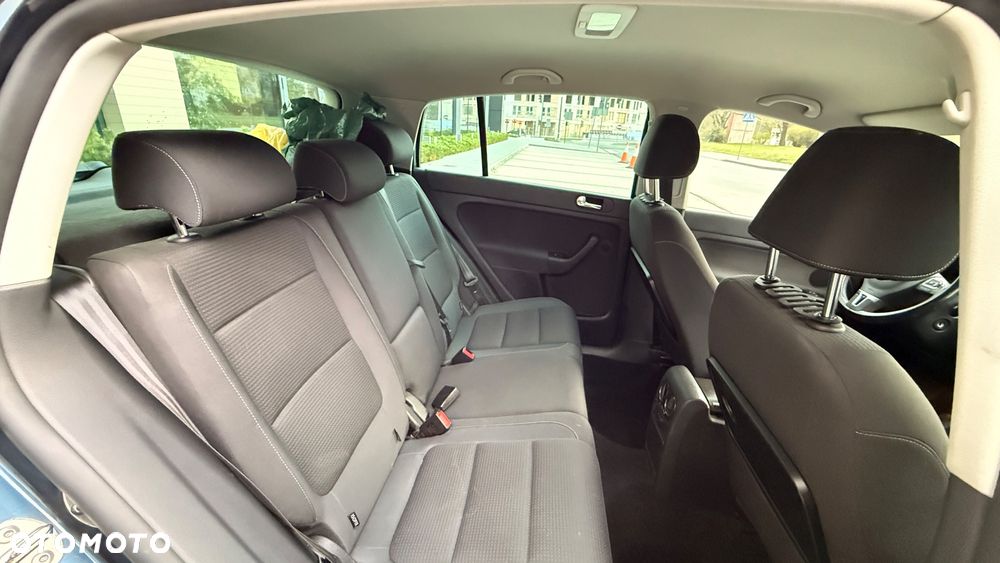 Volkswagen Golf Plus 1.4 TSI Team - 23