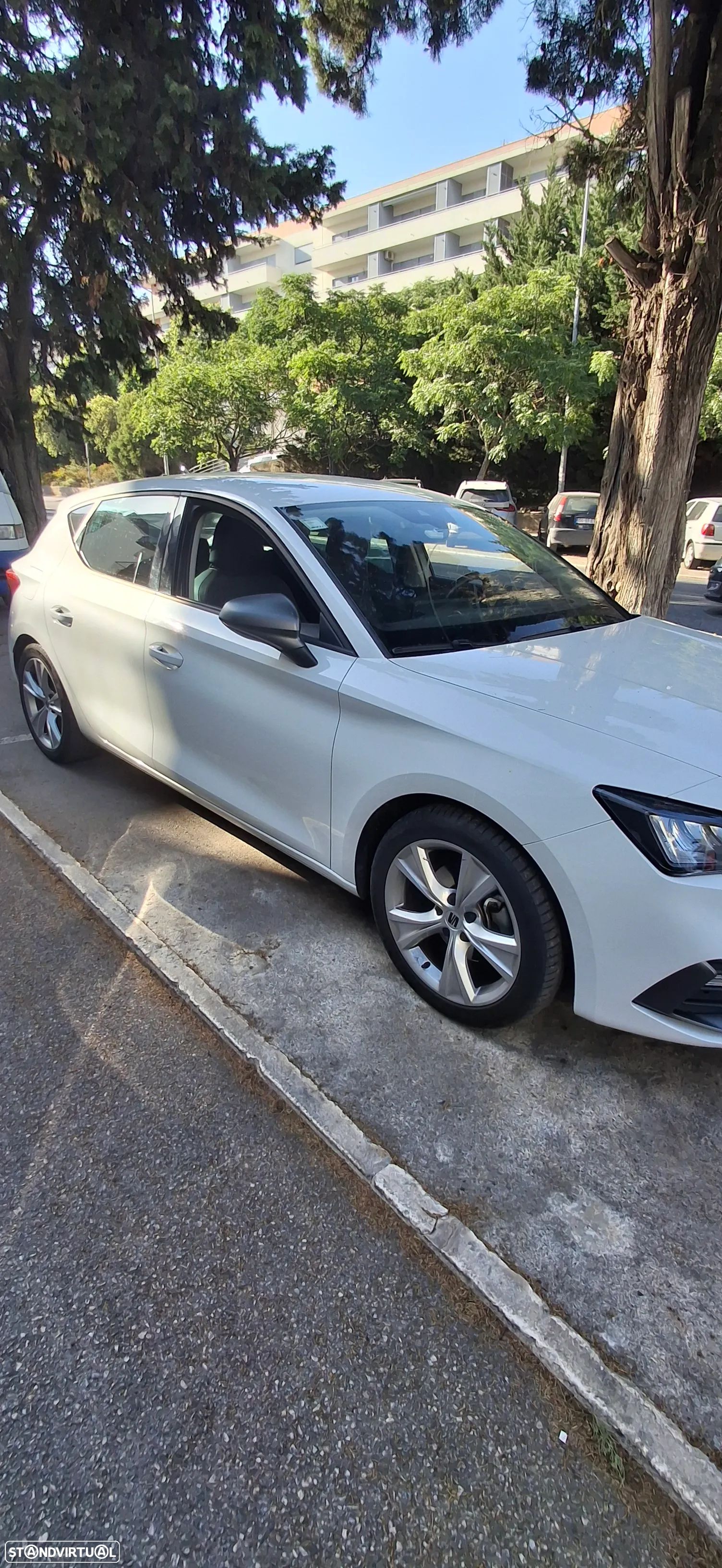 SEAT Leon 1.0 TSI FR - 1