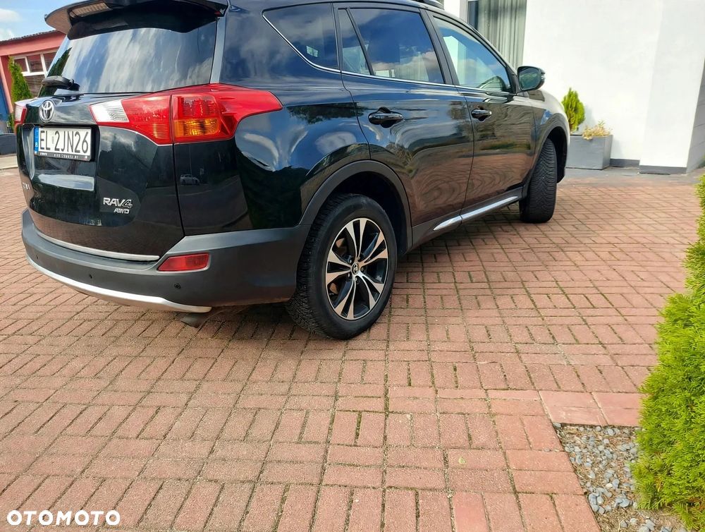 Toyota RAV4 2.0 Prestige - 3