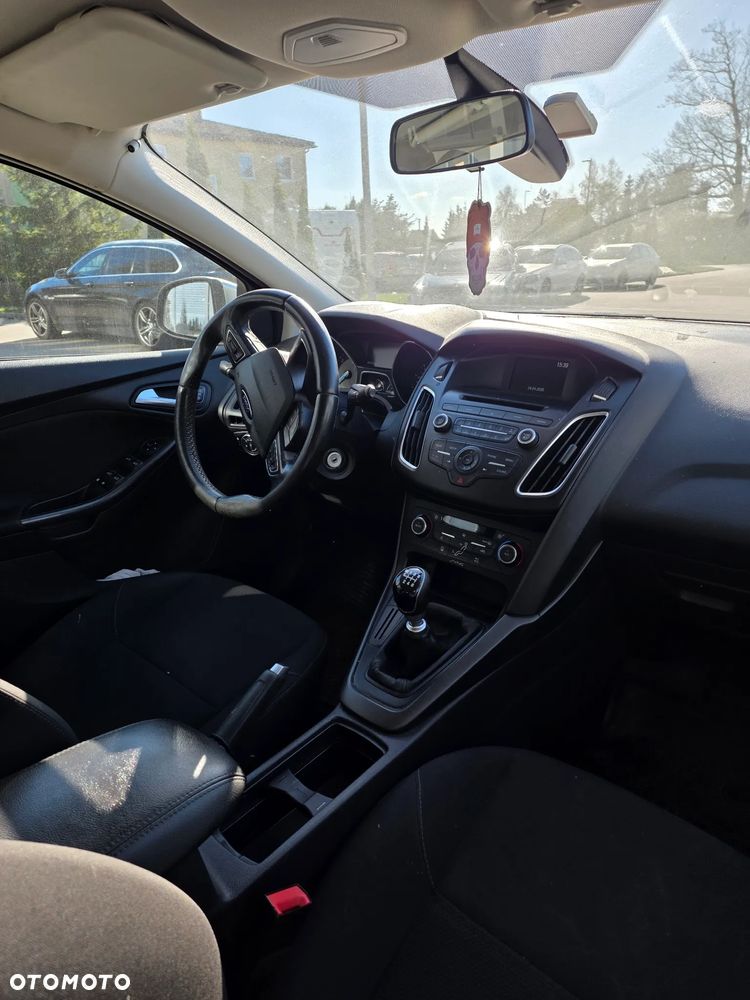 Ford Focus 1.5 TDCi Trend - 5