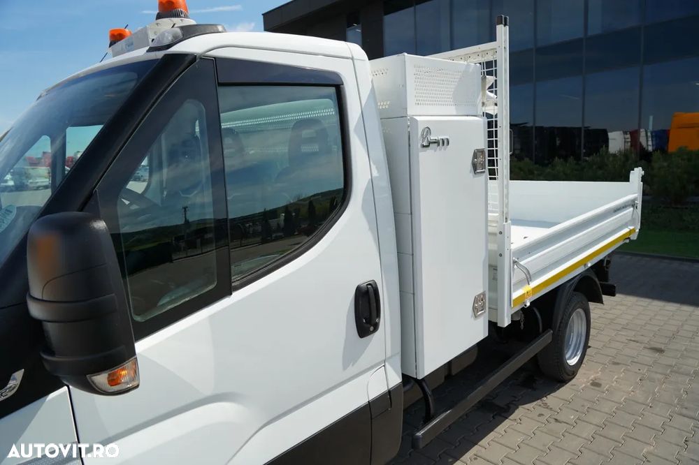 Iveco DAILY 35-140 / 3-Way Tipper / TWIN / HI-MATIC / DIFFERENTIAL LOCKING / IMPORTED - 18