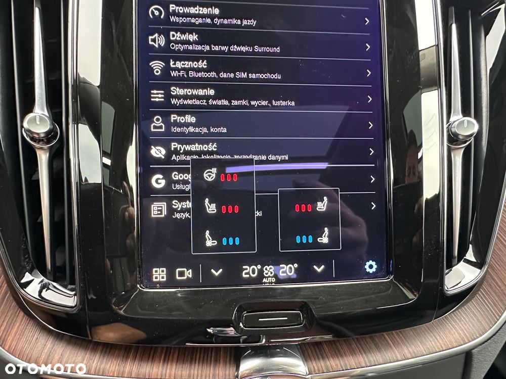Volvo XC 60 B4 D AWD Geartronic RDesign - 37