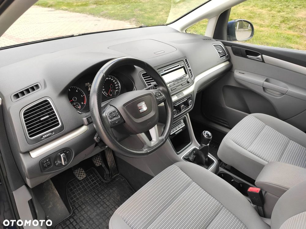 Seat Alhambra 2.0 TDI (Ecomotive) Start & Stop Allrad Style - 6