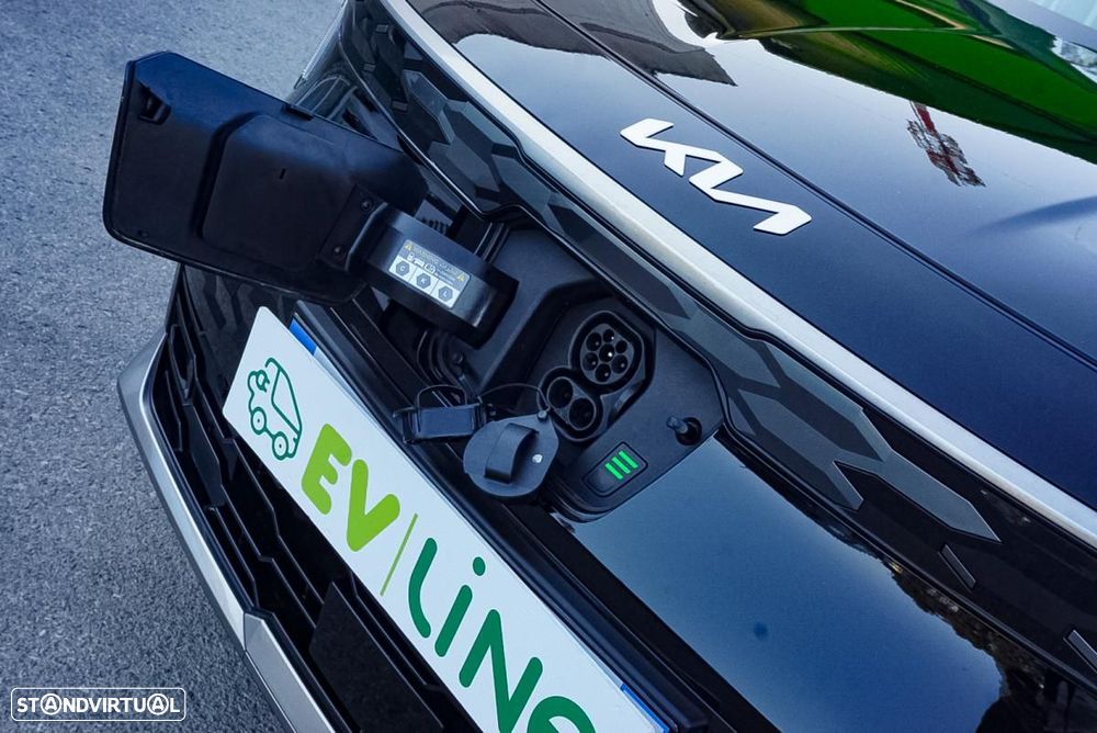 Kia Niro EV 64kWh Tech - 10