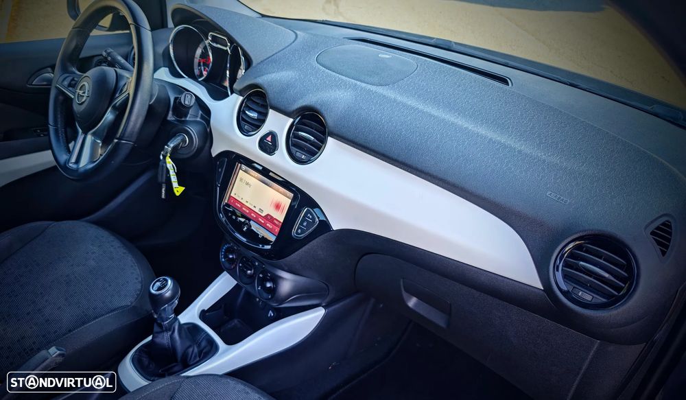 Opel Adam 1.2 Jam - 5