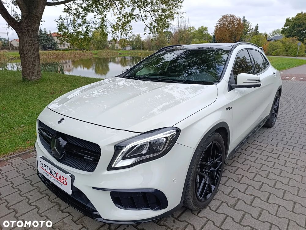 Mercedes-Benz GLA AMG 45 4-Matic - 1