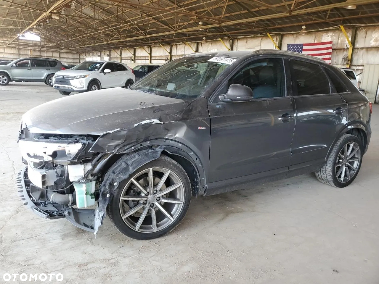Audi Q3 45 TFSI quattro S tronic S line