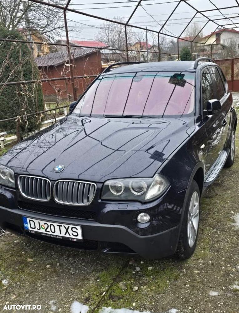 BMW X3 2.0d Aut. - 3