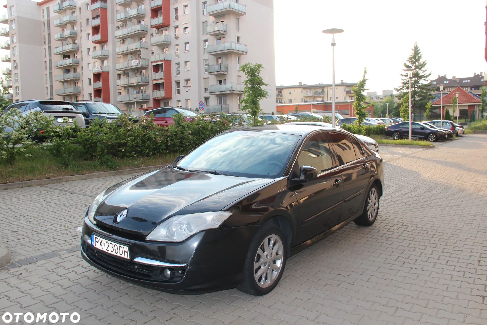 Renault Laguna - 1
