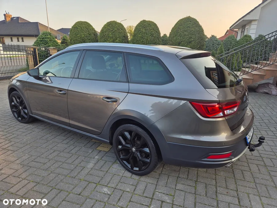 Seat Leon 2.0 TDI X-Perience S&S 4Drive - 15