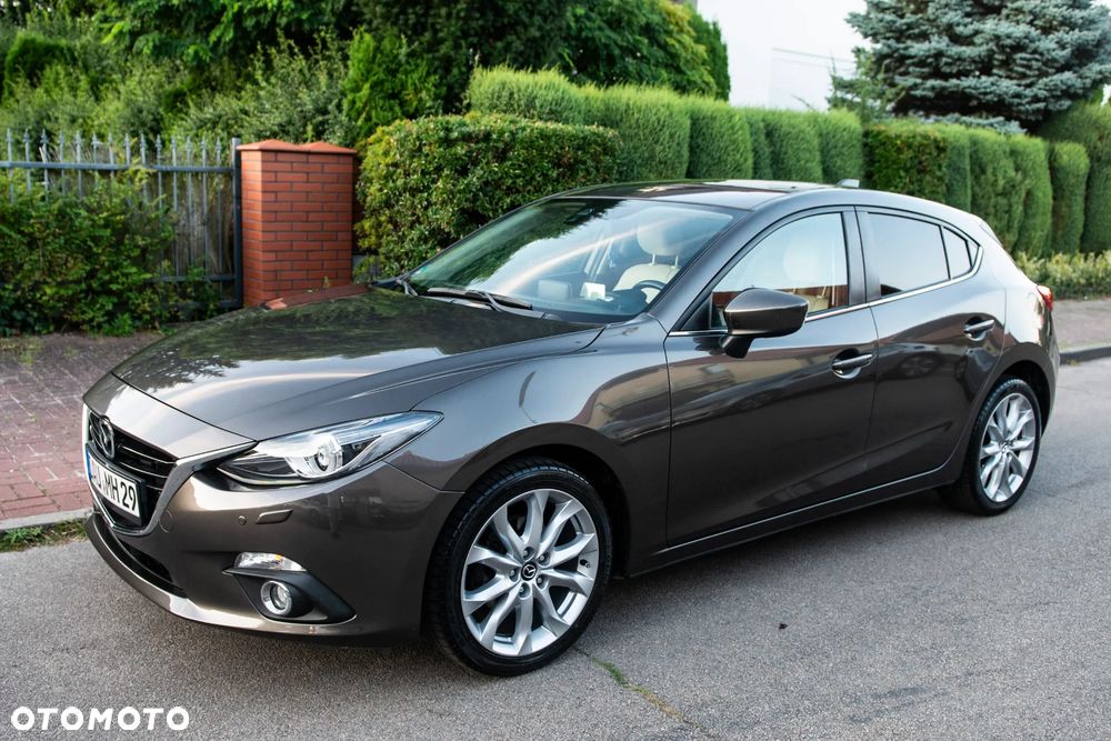 Mazda 3 SKYACTIV-G 165 Exclusive-Line - 10