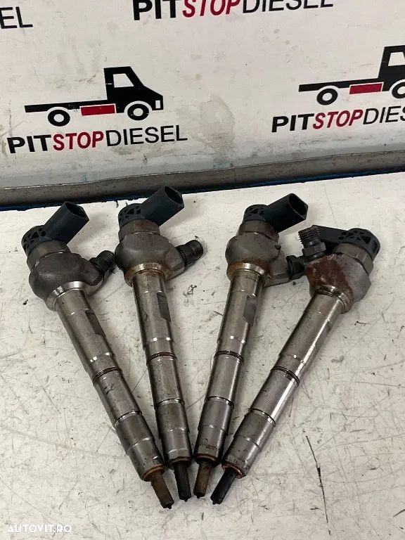 Sistem injectie / kit injectie complet VW Audi Seat Skoda 2.0 TDI 2012 2013 2014 2015 2016 2017 - 3