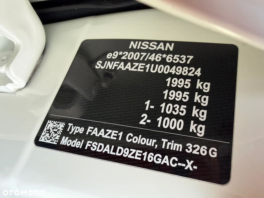 Nissan Leaf 40kWh Tekna - 33