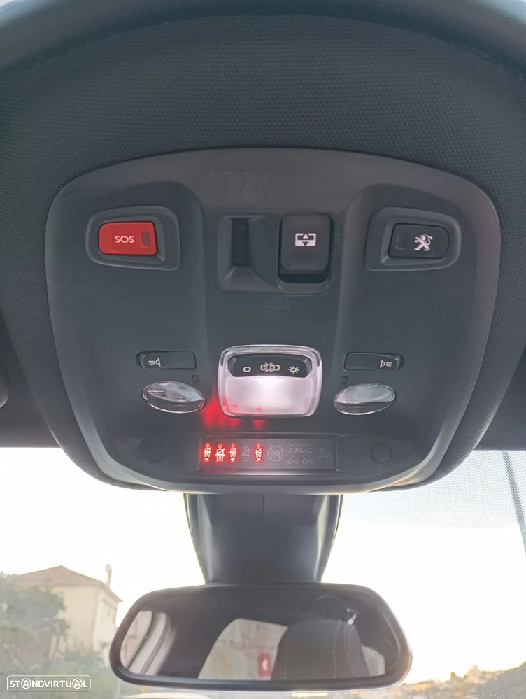 Peugeot 308 SW 1.5 BlueHDi GT Line EAT8 - 15