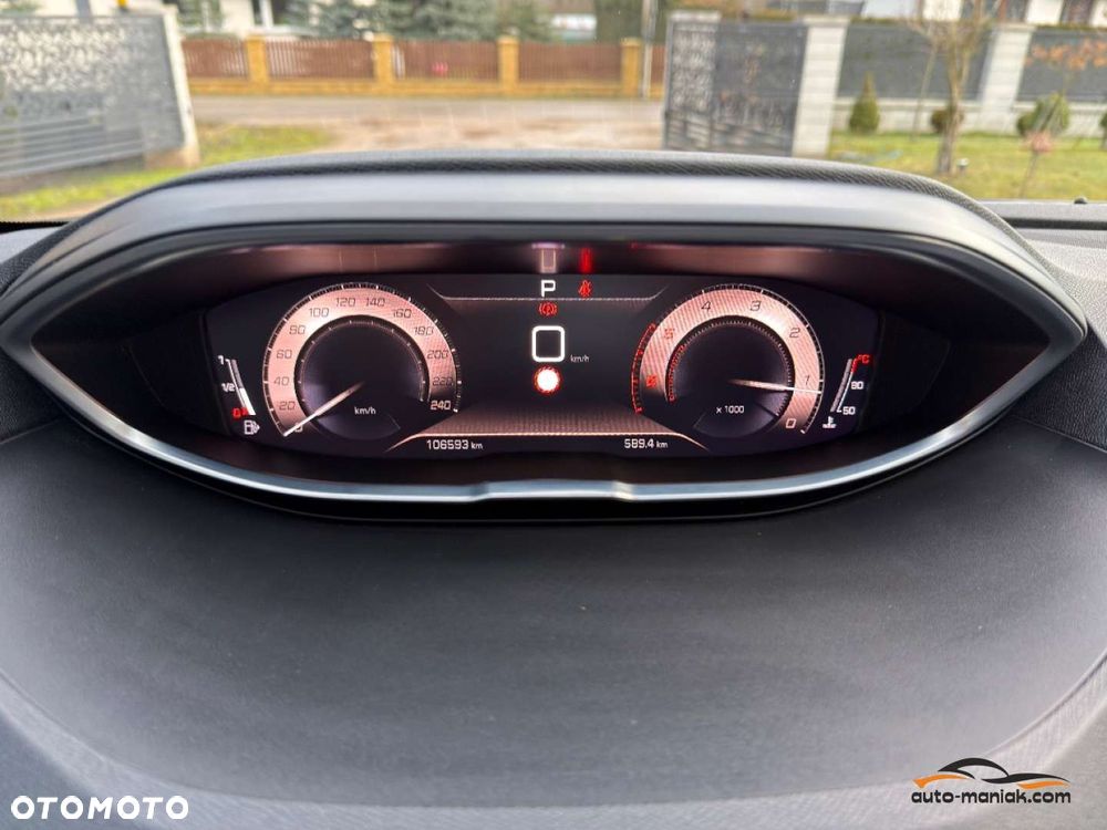 Peugeot 3008 BlueHDi 130 Stop & Start EAT8 GT - 24