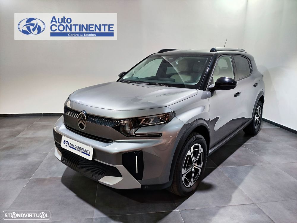 Citroën C3 Aircross 1.2 Hybrid Max e-DSC6