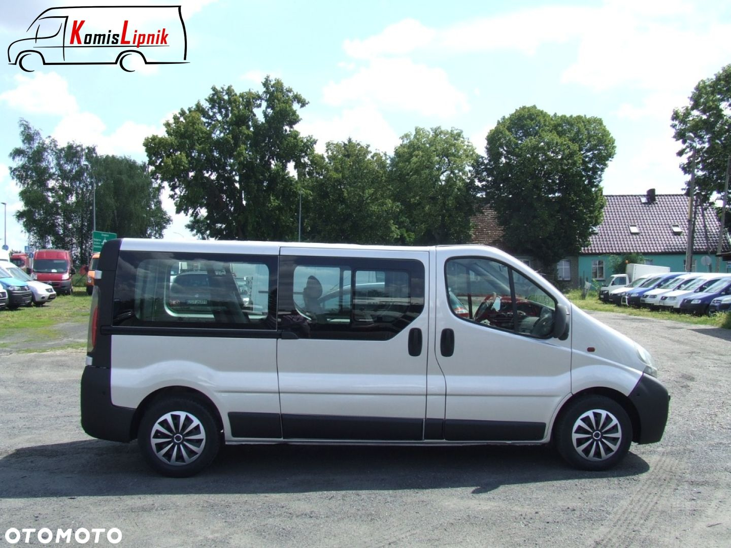 Nissan Primastar - 9