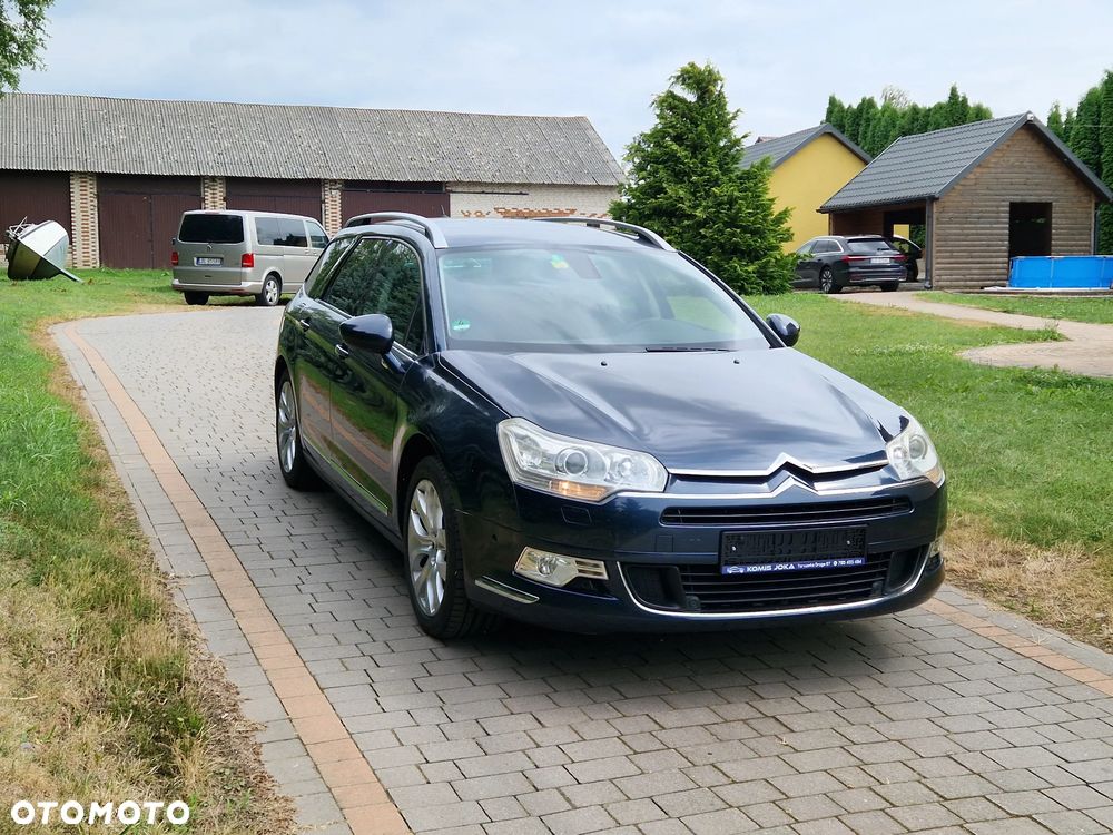 Citroën C5 V6 HDi 205 Biturbo FAP Exclusive - 4