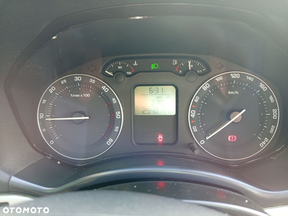 Skoda Octavia - 4