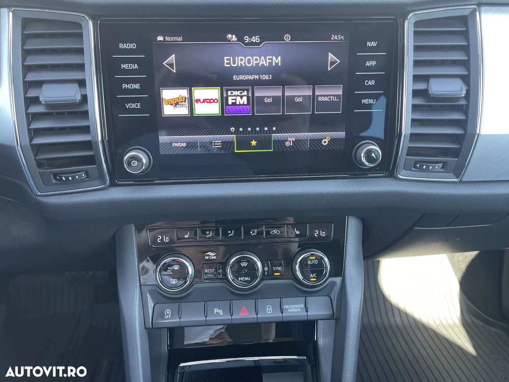 Skoda Kodiaq 2.0 TDI 4X4 DSG Ambition - 14