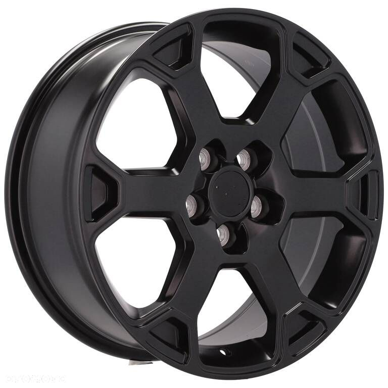 4x Felgi 18 m.in. do TOYOTA Auris Avensis Camry Yaris RAV4 - B1553 - 3