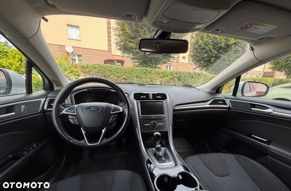 Ford Mondeo 2.0 TDCi Edition - 18