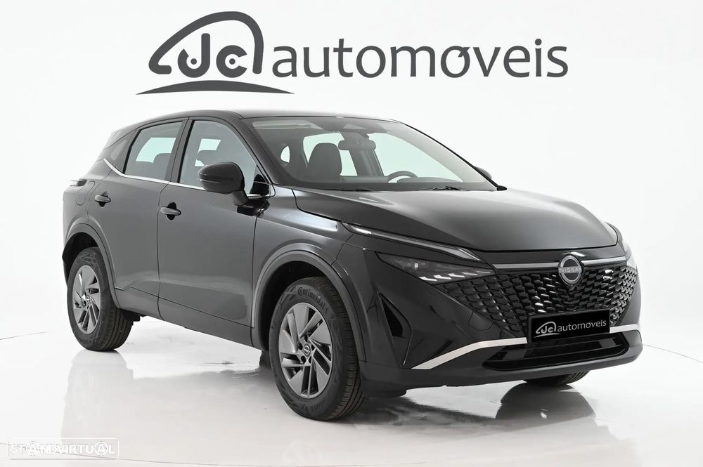 Nissan Qashqai 1.3 DIG-T Engage - 2