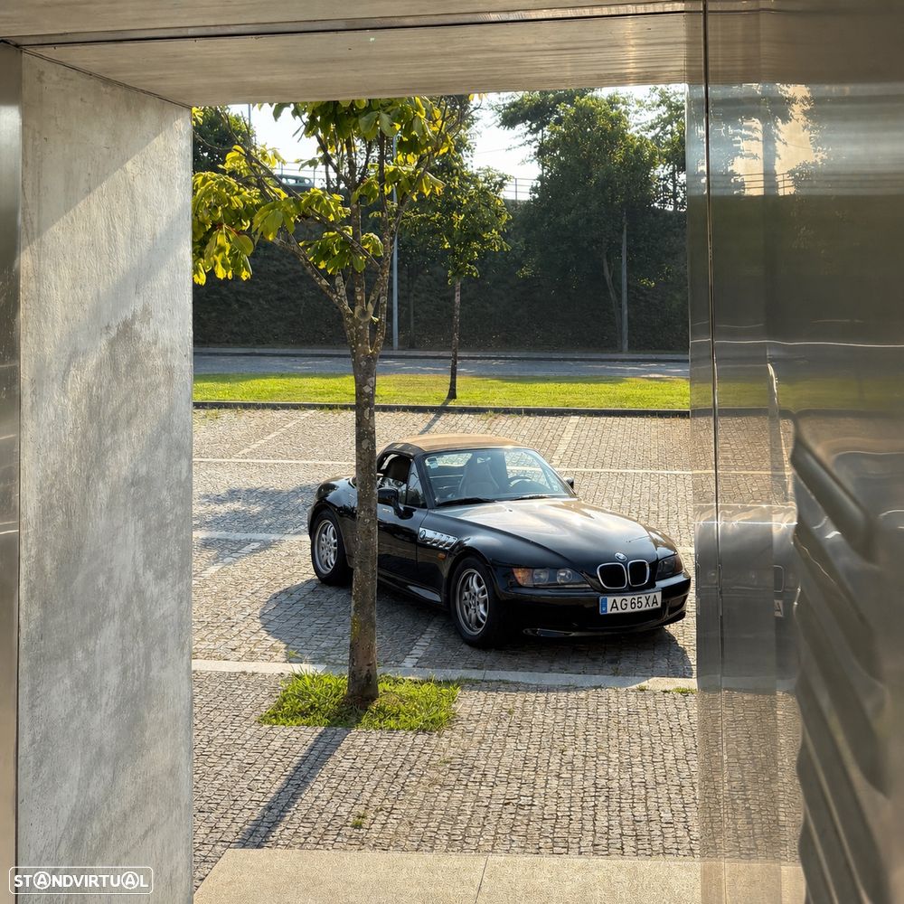 BMW Z3 1.9 - 1