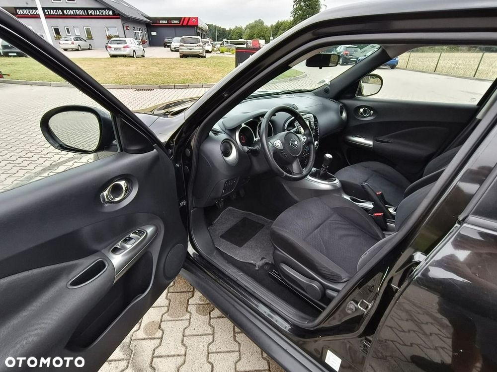 Nissan Juke - 9