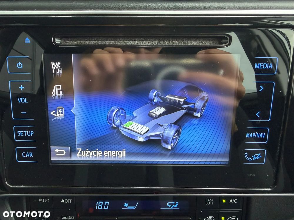 Toyota Auris 1.8 VVT-i Automatik Comfort - 17