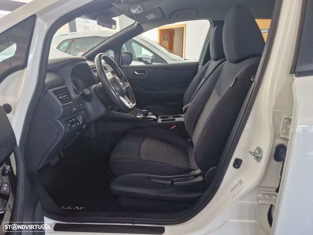 Nissan Leaf Acenta - 9
