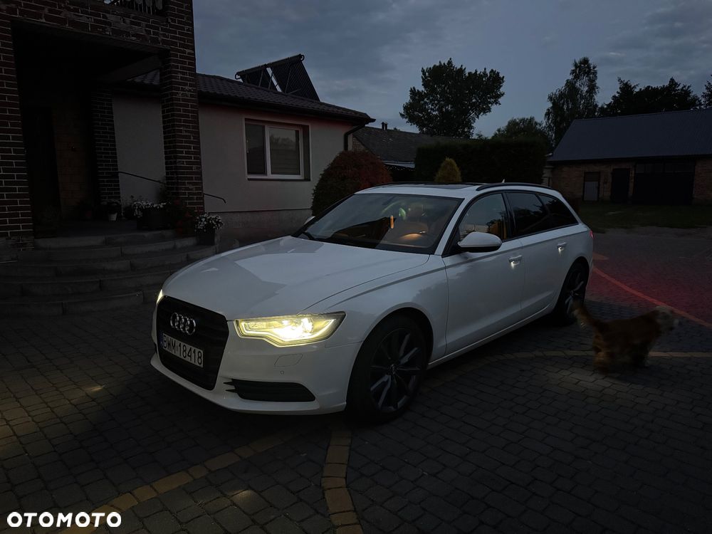 Audi A6 - 15