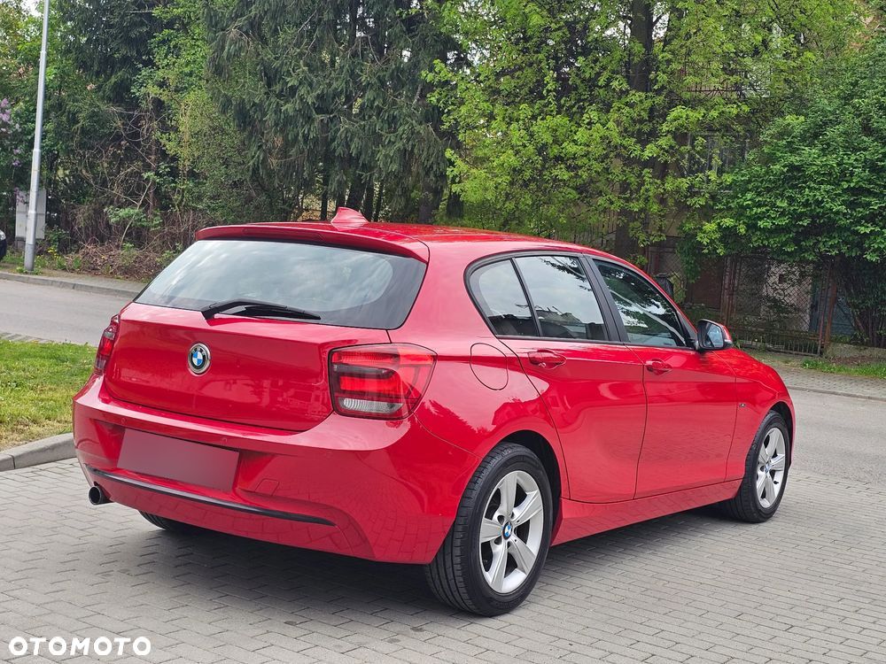BMW Seria 1 116i Sport Line - 28
