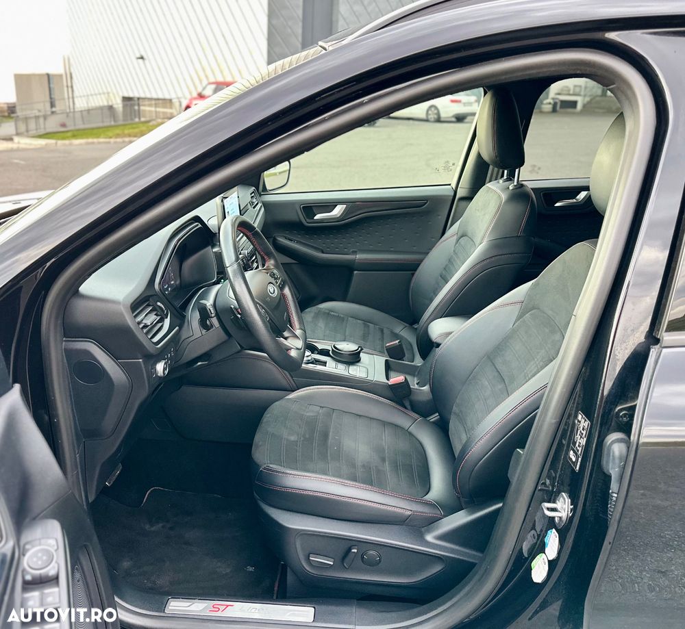 Ford Kuga 2.0 EcoBlue A8 AWD ST Line - 8