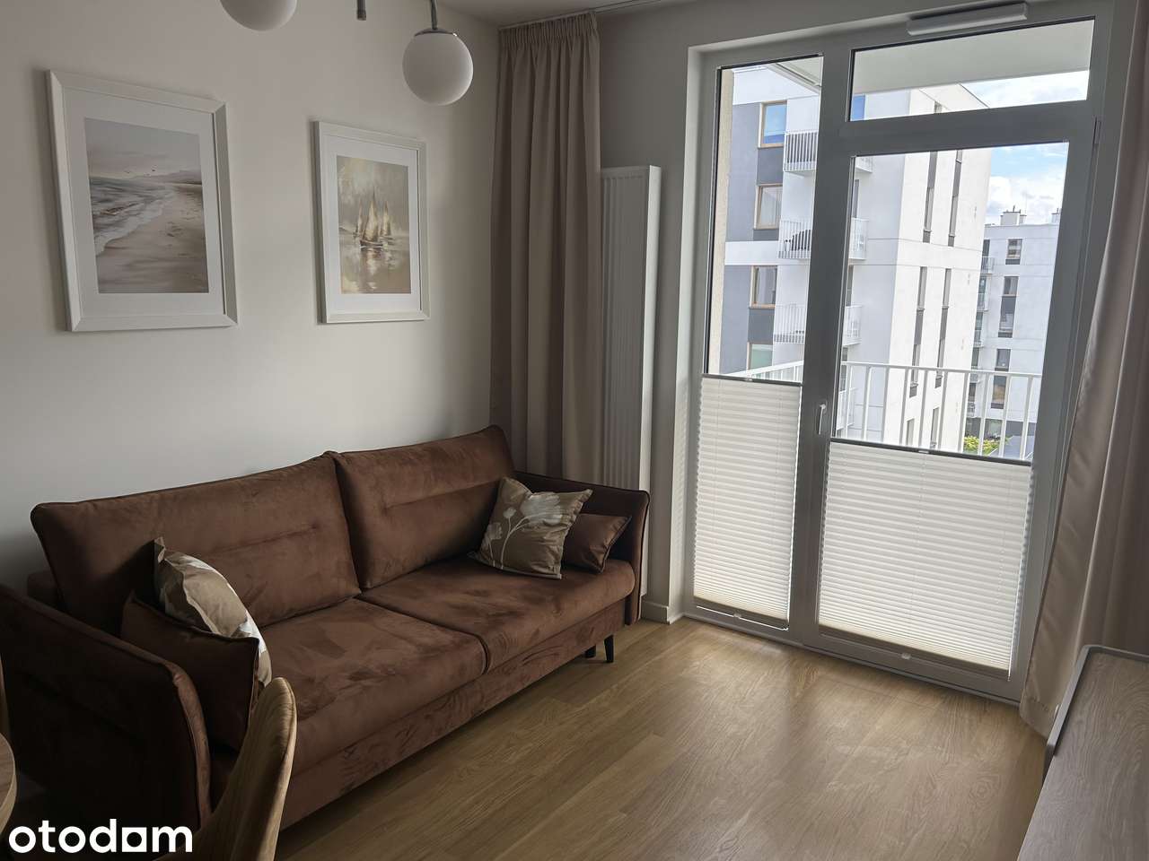 Mieszkanie 40 m2, nowe, w pełni wyposażone, 2 pokoje
