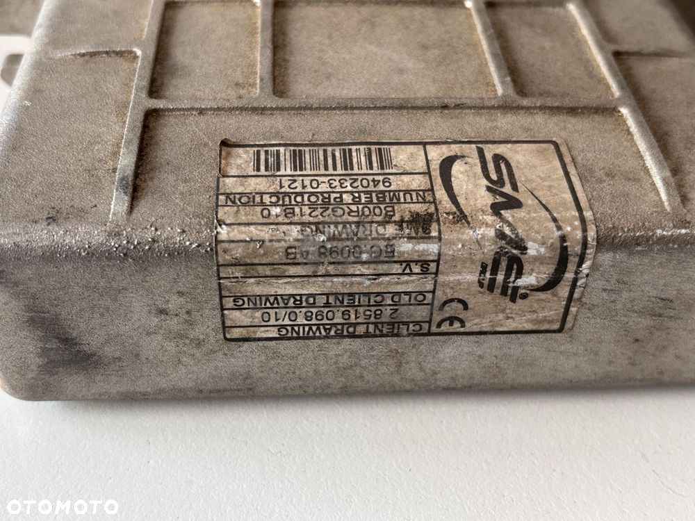 SDF Deutz Fahr Same Lamborghini Sterownik ECU Silnika Centralka 2.8519.098.0 - 3