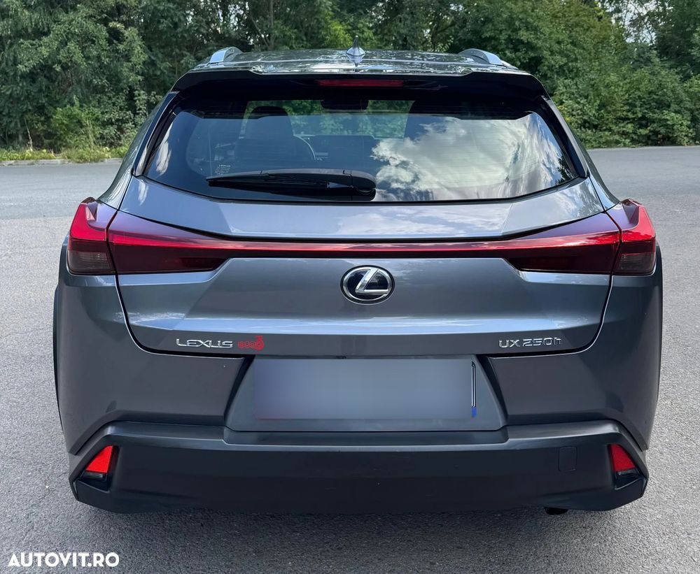 Lexus UX 250h Business Edition - 9
