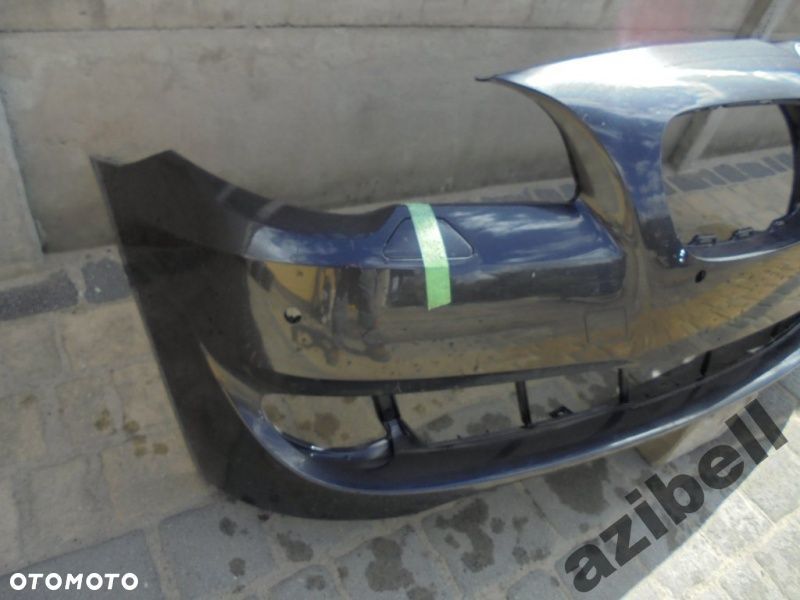 BMW 5 F10, F11 - zderzak przedni - 2