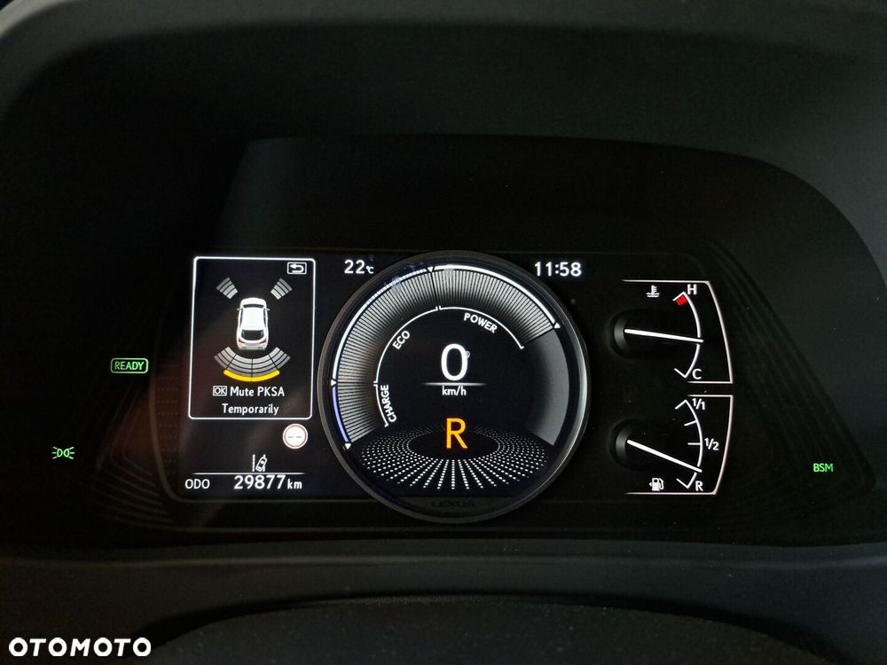 Lexus UX 250h GPF Business 2WD - 35