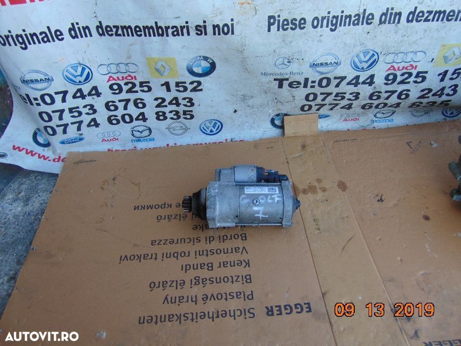 Electromotor VW Golf 7 1.6tdi Audi A3 8V Seat leon 5F Octavia 3 1.6tdi - 3