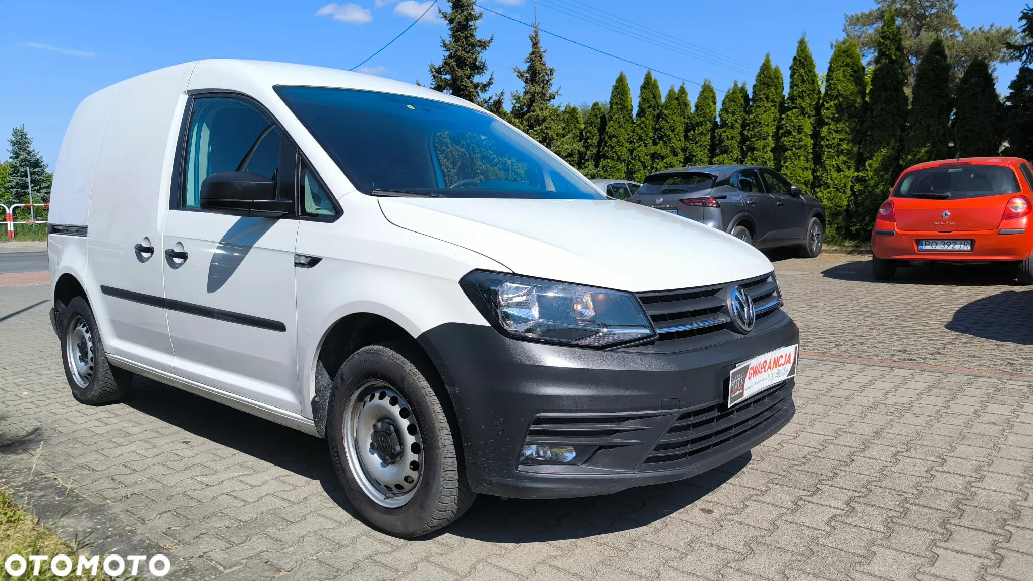 Volkswagen Caddy - 8