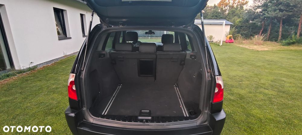 BMW X3 - 24