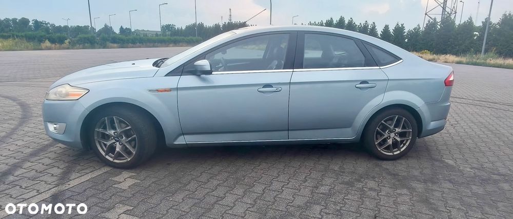 Ford Mondeo 2.0 TDCi Titanium X - 3