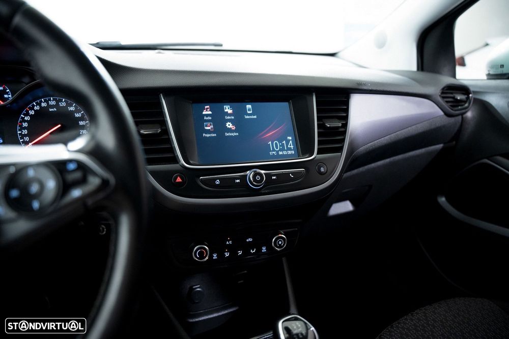 Opel Crossland X 1.2 Business Edition - 5