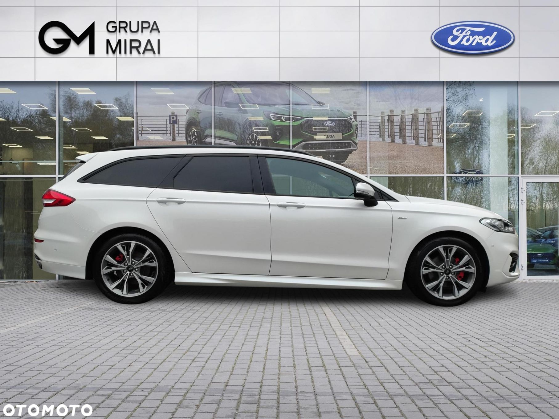 Ford Mondeo 2.0 Hybrid ST-Line X - 6