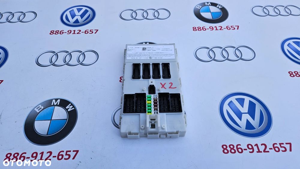 BMW X1 F48 X2 F39 MODUŁ KOMFORTU BDC STEROWNIK FEM 8736684 - 1