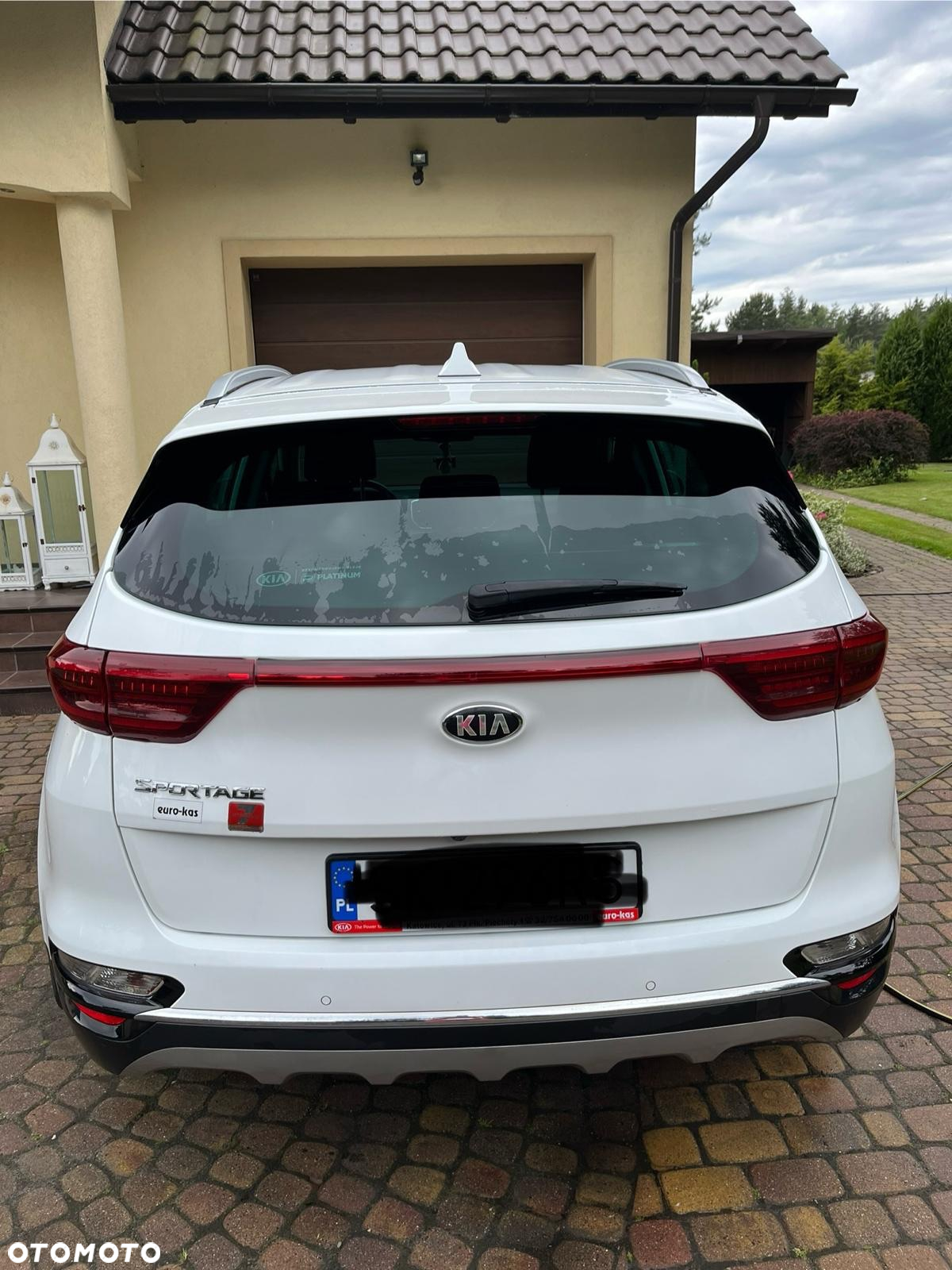 Kia Sportage 1.6 T-GDI L Business Line 2WD DCT - 2